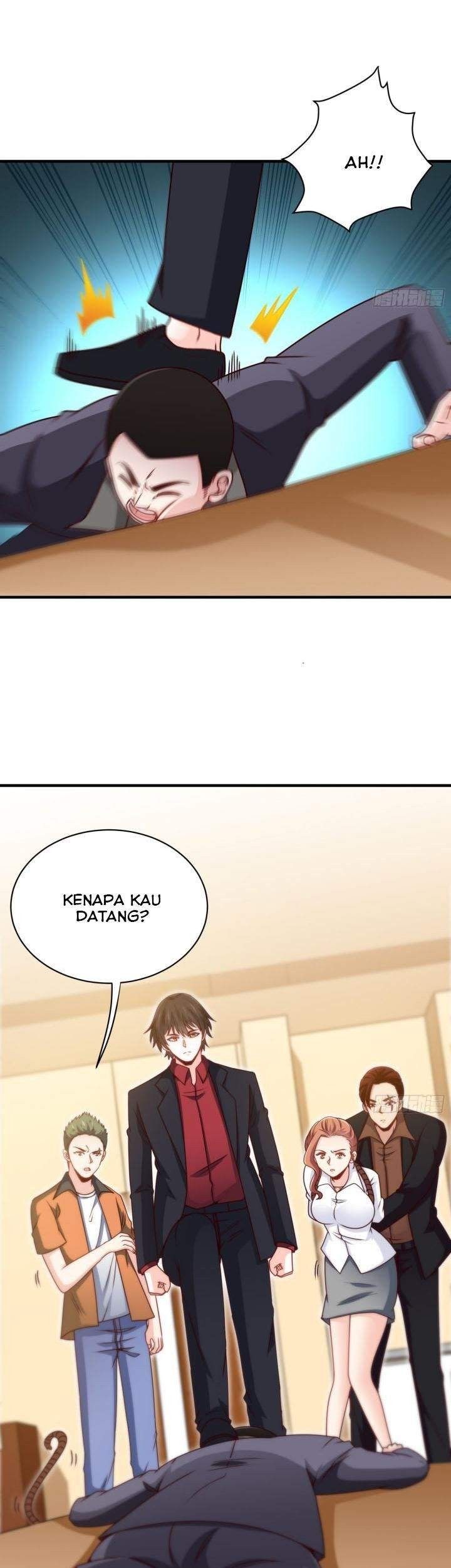 I Am Han Sanqian Chapter 25 Gambar 11