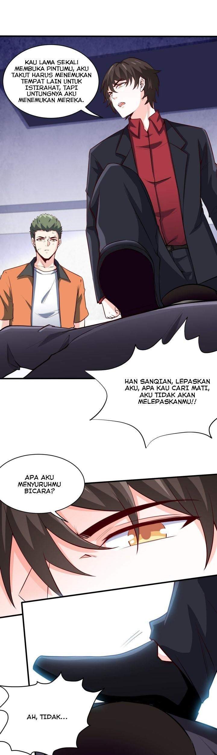 I Am Han Sanqian Chapter 25 Gambar 13