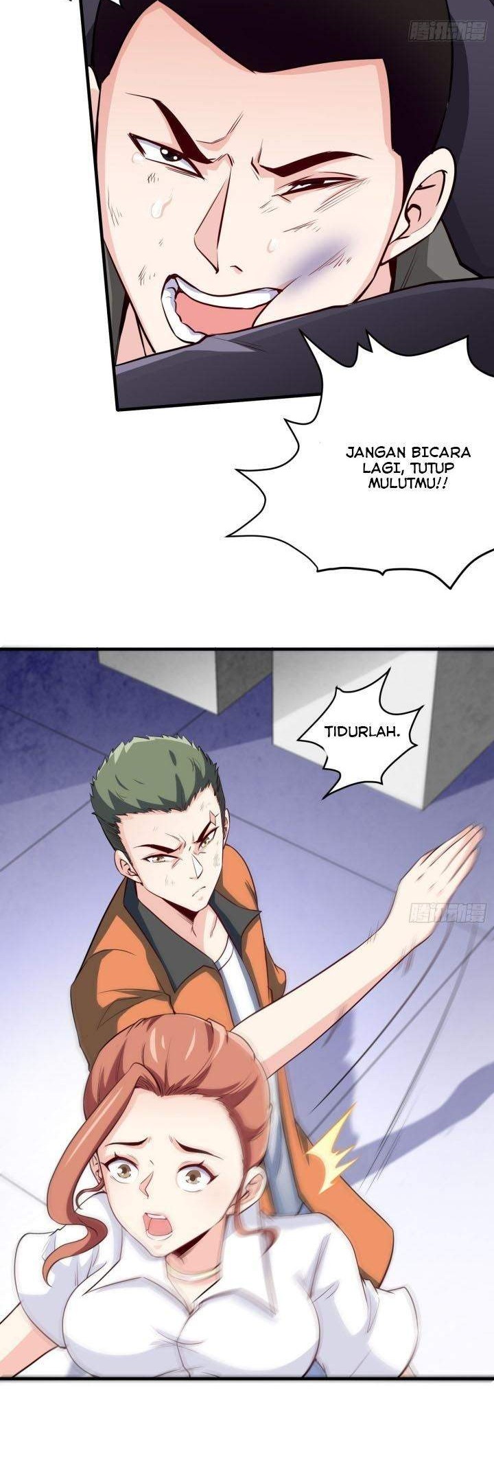 I Am Han Sanqian Chapter 25 Gambar 14