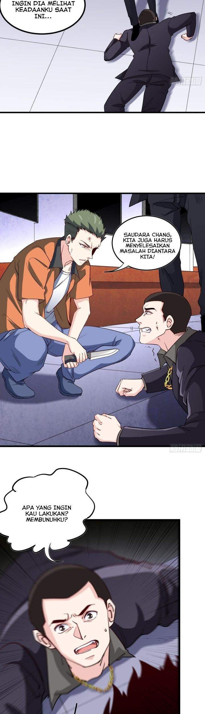 I Am Han Sanqian Chapter 25 Gambar 16
