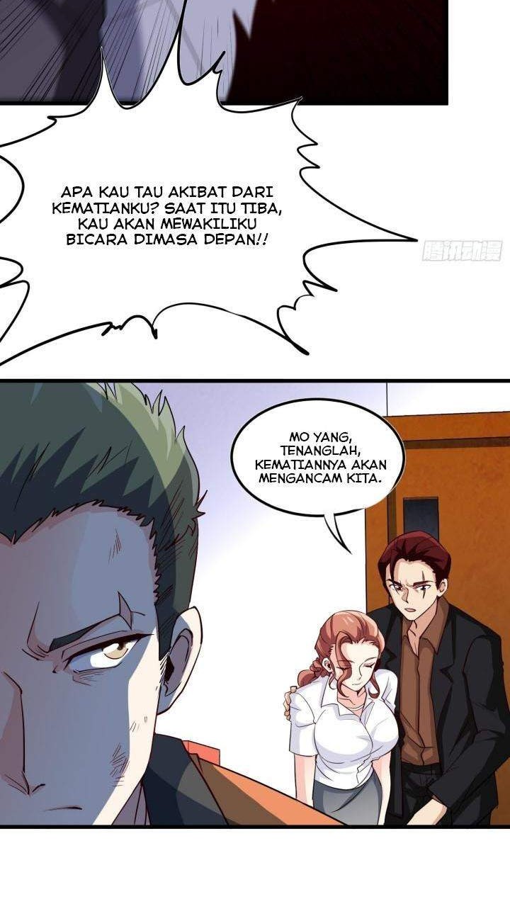 I Am Han Sanqian Chapter 25 Gambar 17