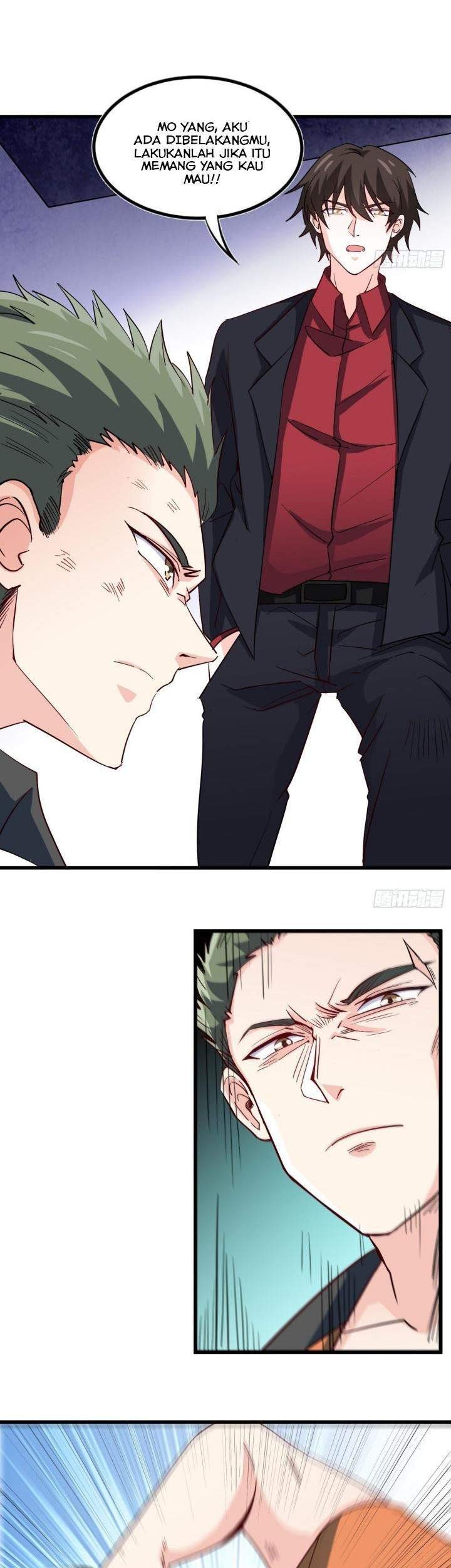 I Am Han Sanqian Chapter 25 Gambar 18