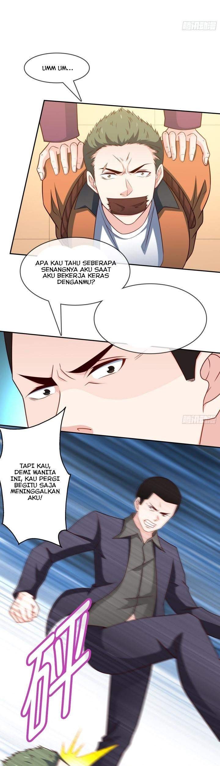 I Am Han Sanqian Chapter 24 Gambar 5