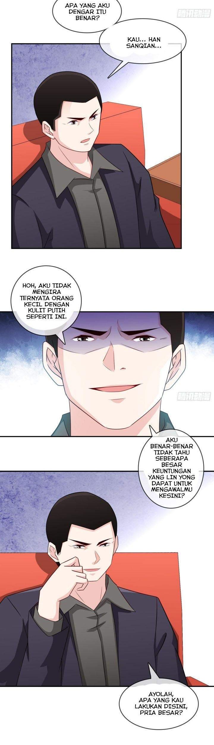 I Am Han Sanqian Chapter 24 Gambar 12