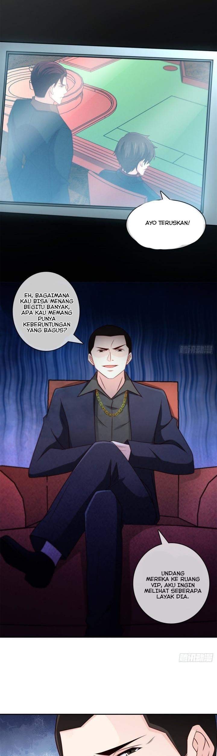 I Am Han Sanqian Chapter 23 Gambar 20