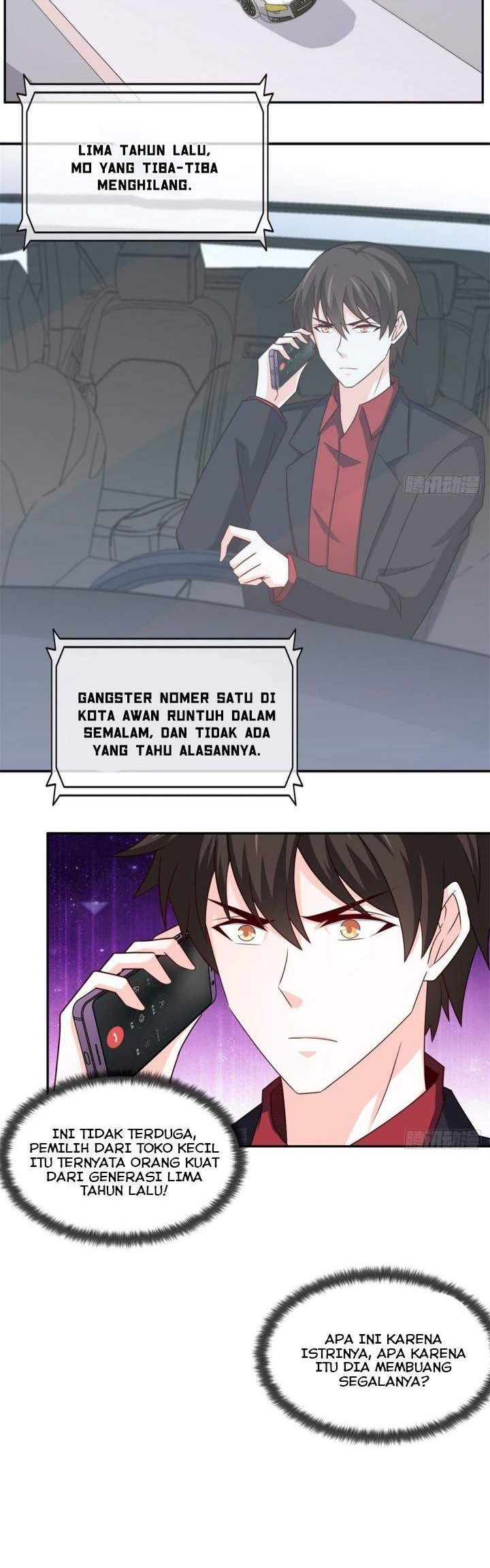 I Am Han Sanqian Chapter 23 Gambar 3