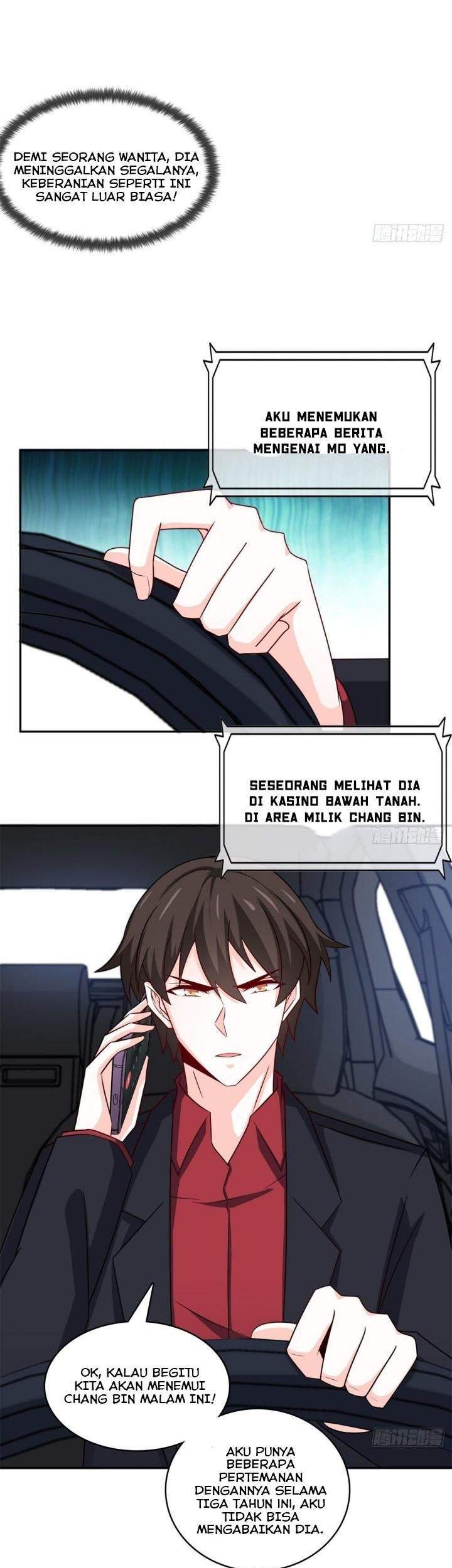 I Am Han Sanqian Chapter 23 Gambar 4