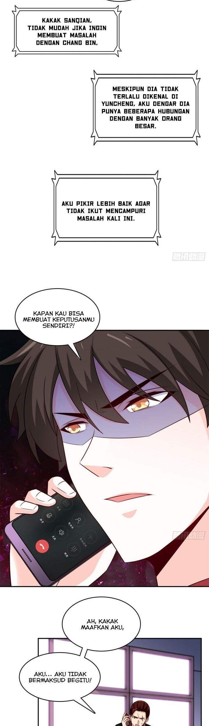 I Am Han Sanqian Chapter 23 Gambar 5
