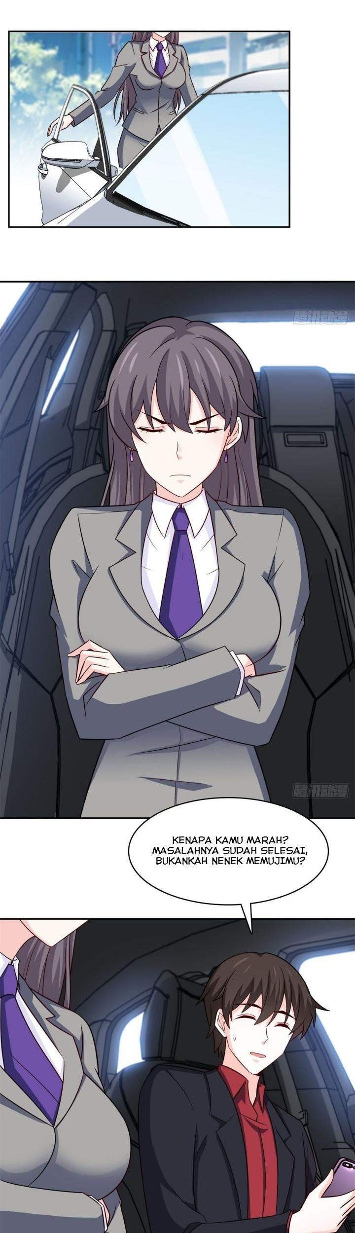 I Am Han Sanqian Chapter 23 Gambar 7
