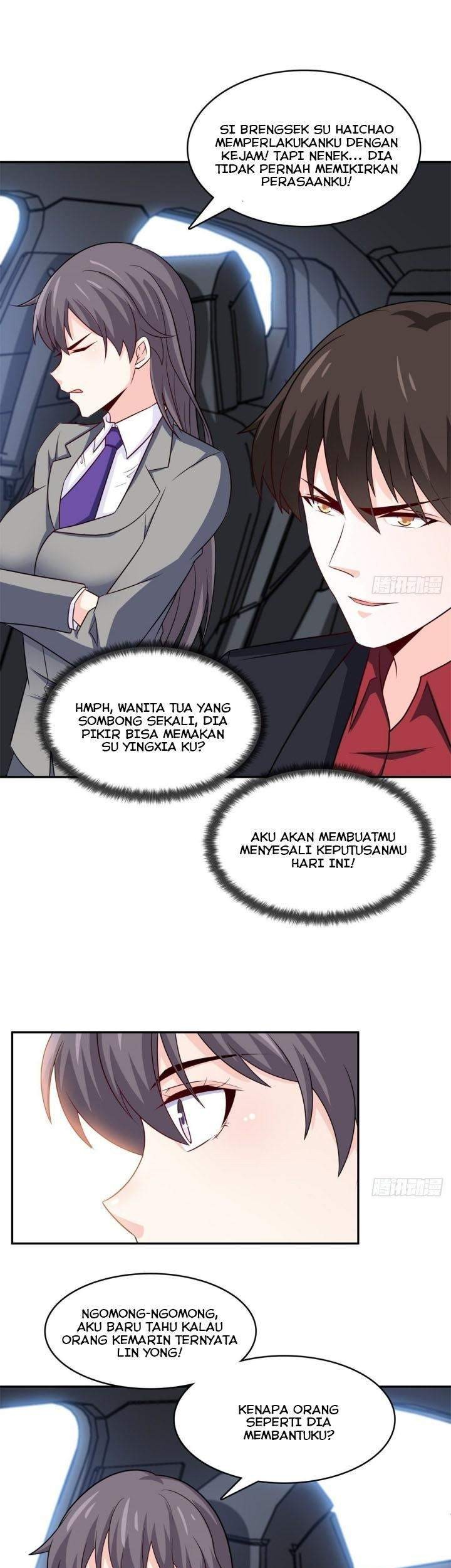 I Am Han Sanqian Chapter 23 Gambar 9