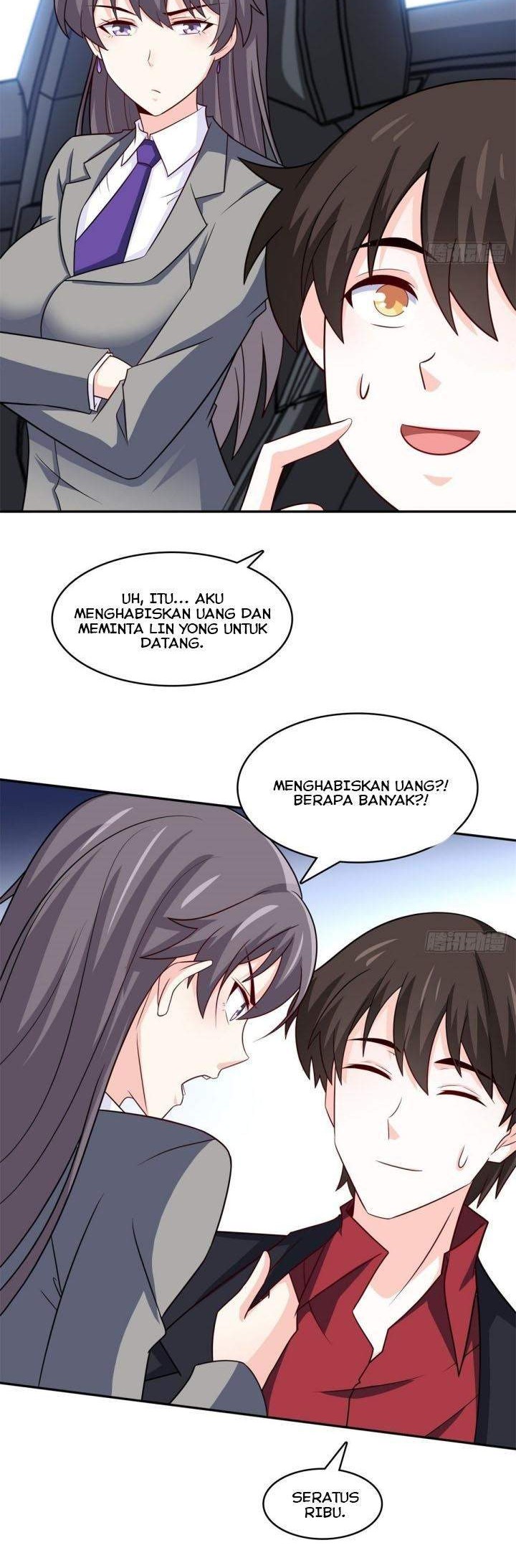 I Am Han Sanqian Chapter 23 Gambar 10