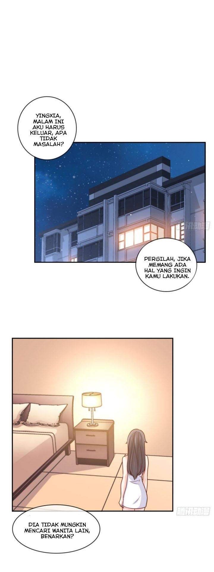 I Am Han Sanqian Chapter 23 Gambar 12