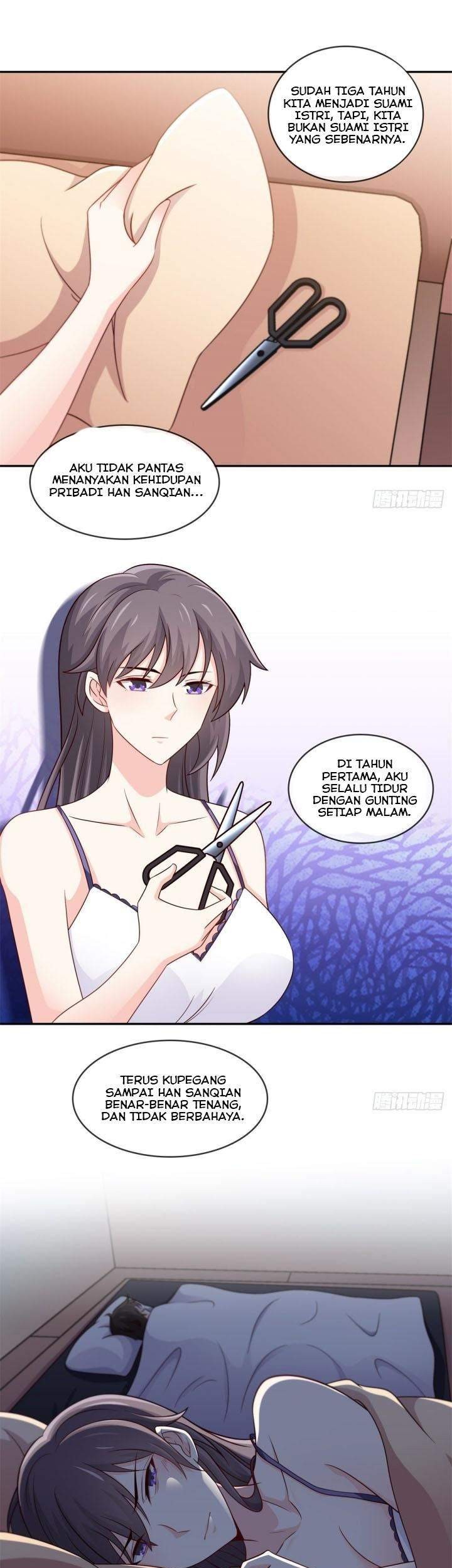 I Am Han Sanqian Chapter 23 Gambar 13