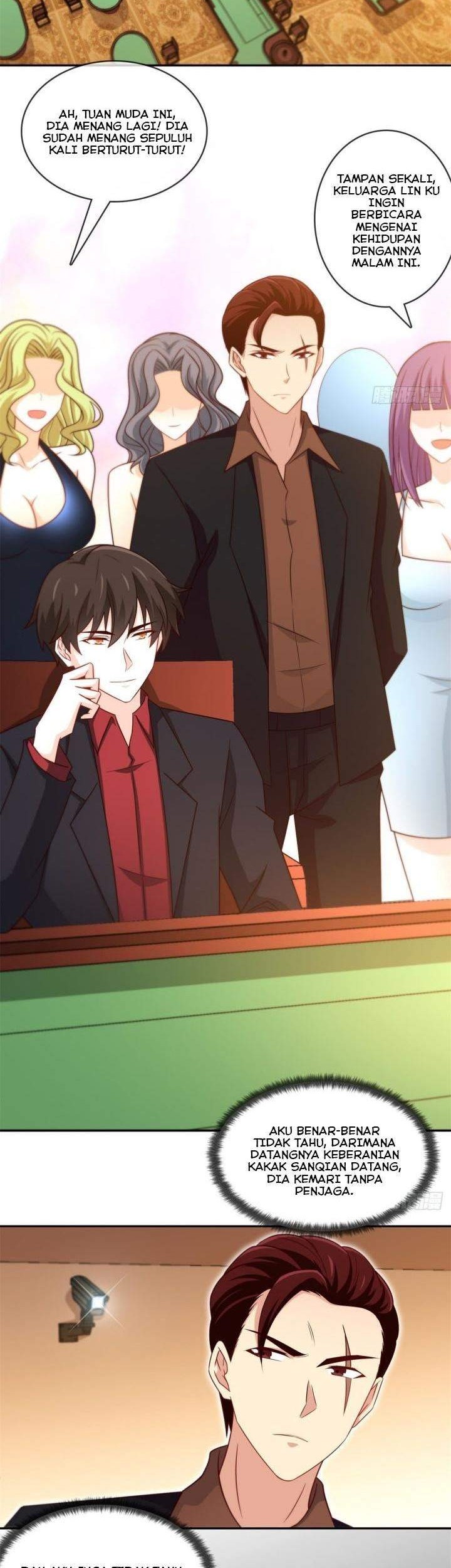I Am Han Sanqian Chapter 23 Gambar 18