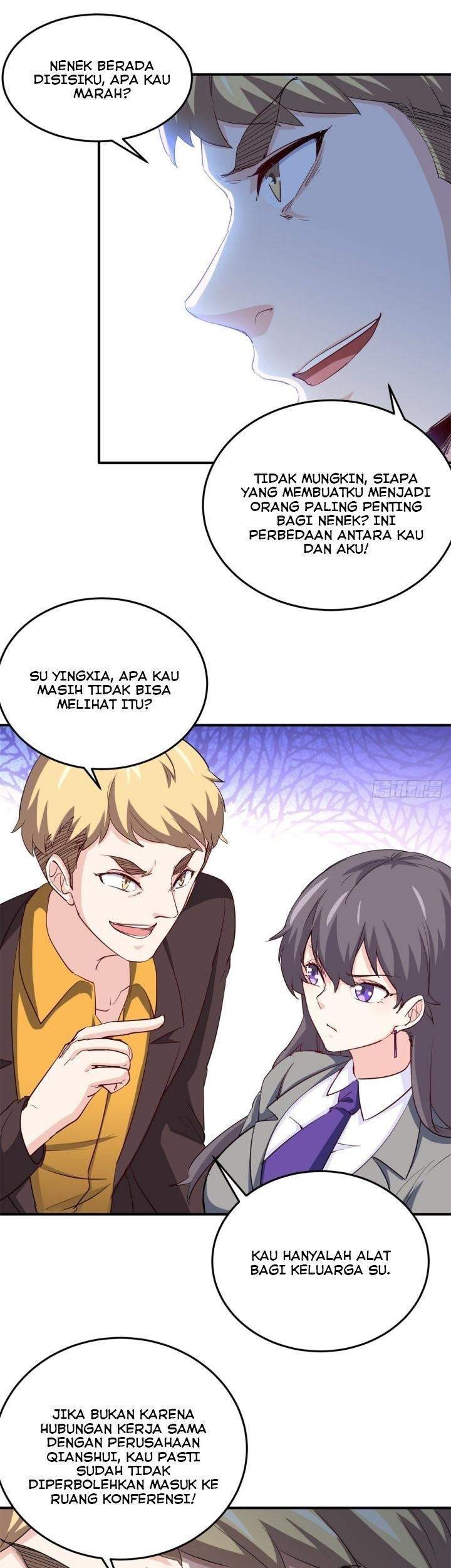 I Am Han Sanqian Chapter 22 Gambar 21