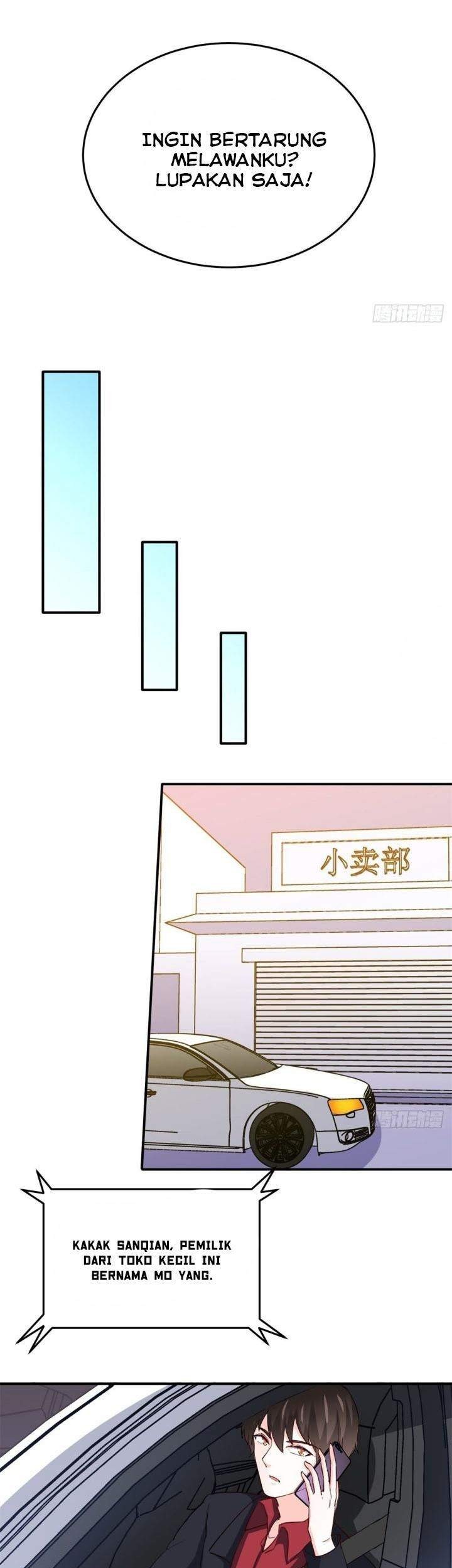 I Am Han Sanqian Chapter 22 Gambar 23