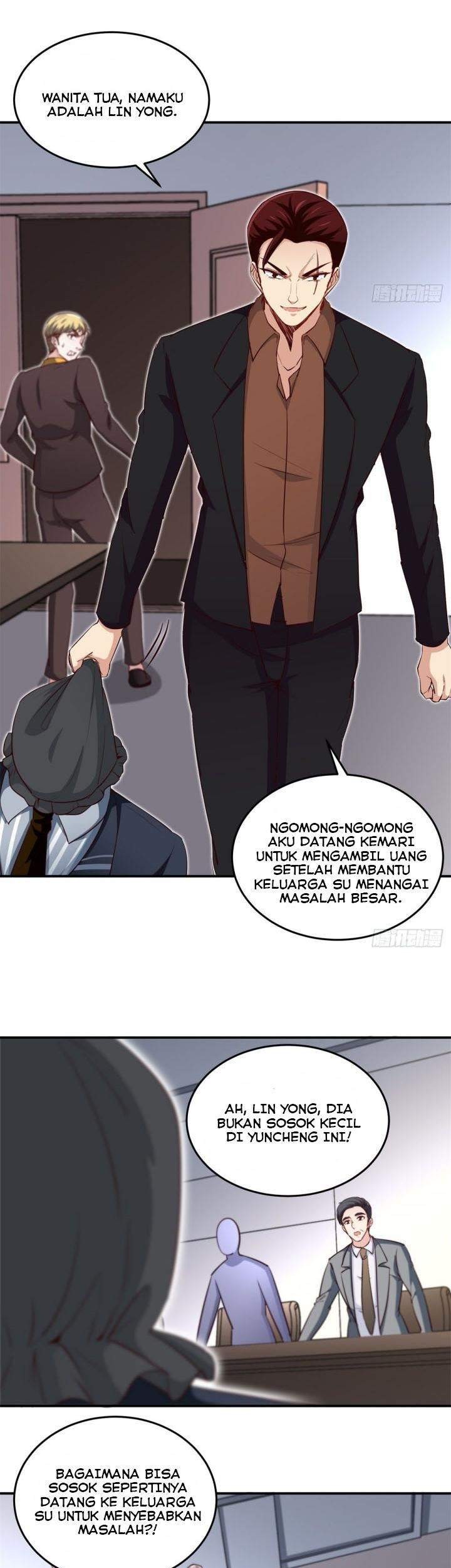 I Am Han Sanqian Chapter 22 Gambar 4