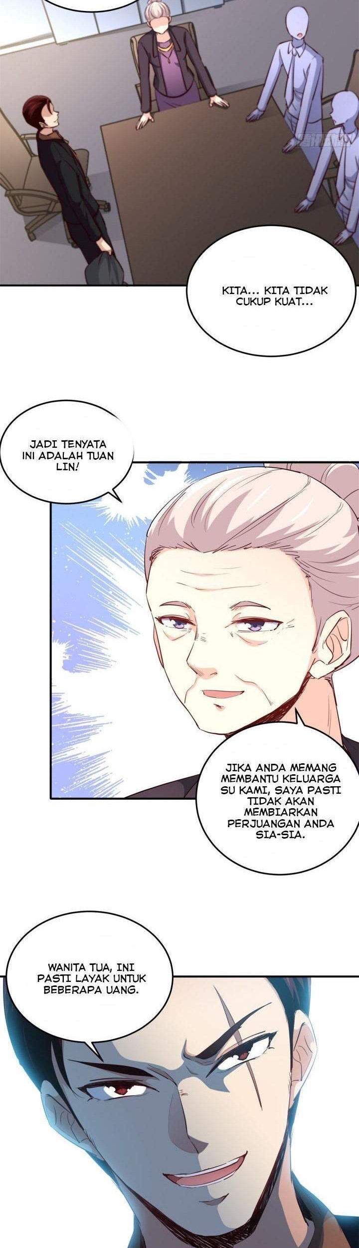 I Am Han Sanqian Chapter 22 Gambar 5