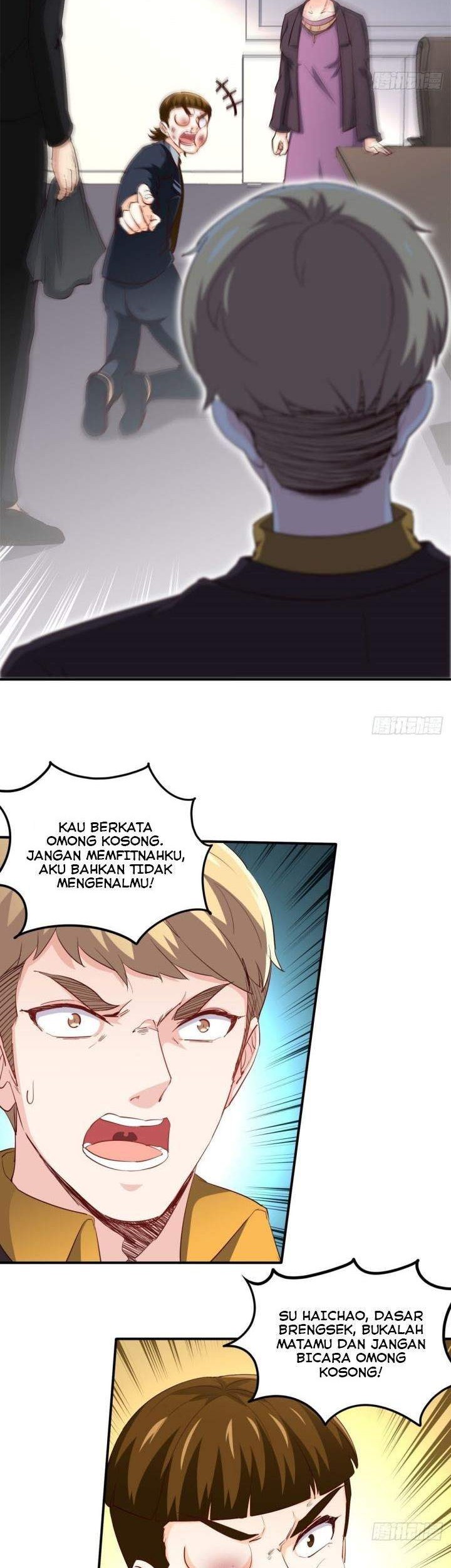 I Am Han Sanqian Chapter 22 Gambar 8