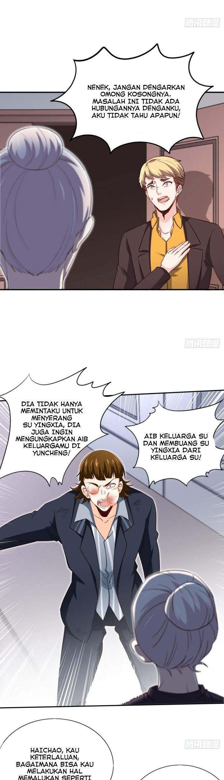 I Am Han Sanqian Chapter 22 Gambar 10