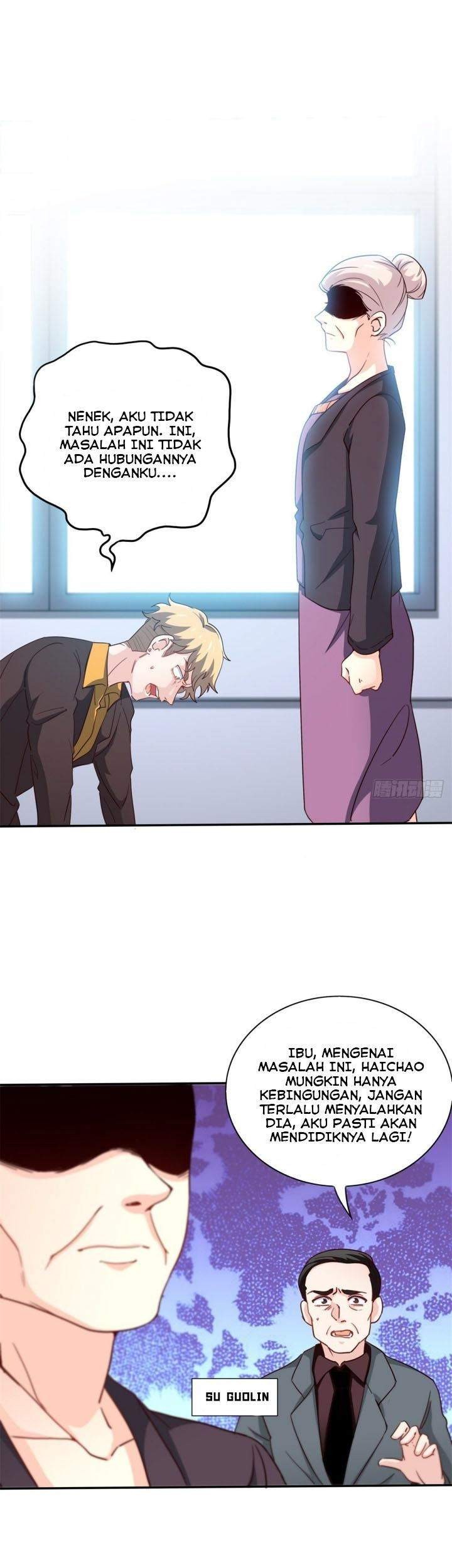 I Am Han Sanqian Chapter 22 Gambar 12