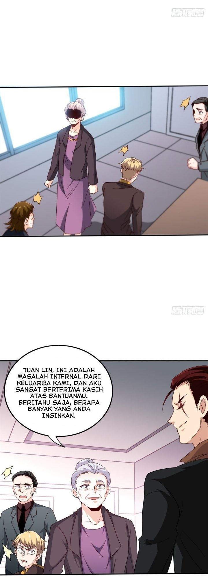 I Am Han Sanqian Chapter 22 Gambar 13