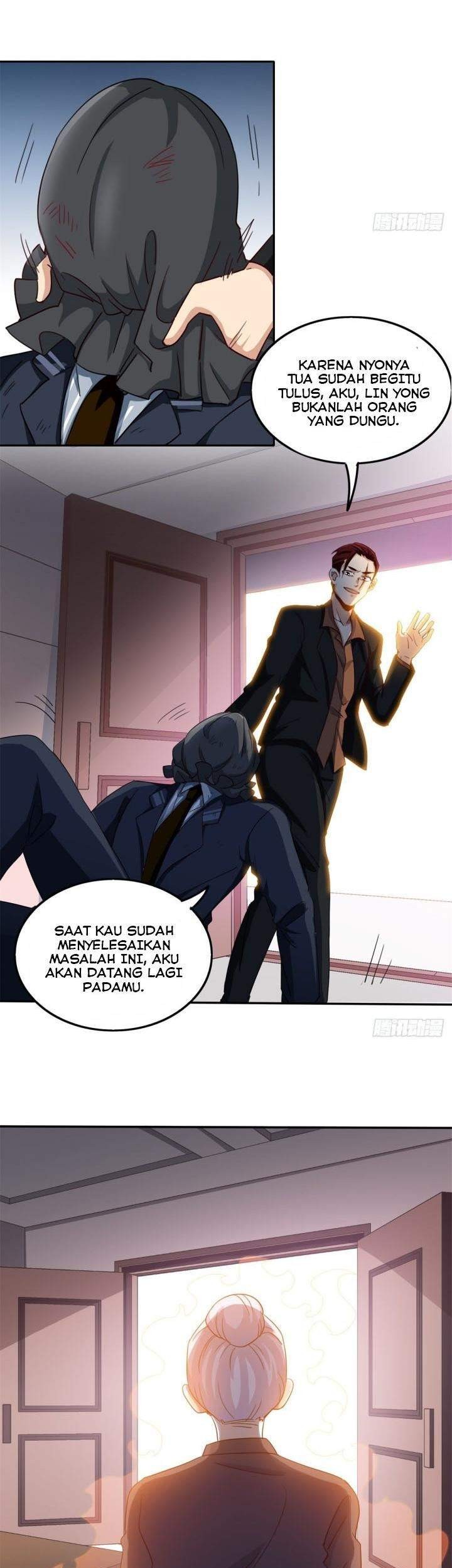 I Am Han Sanqian Chapter 22 Gambar 14