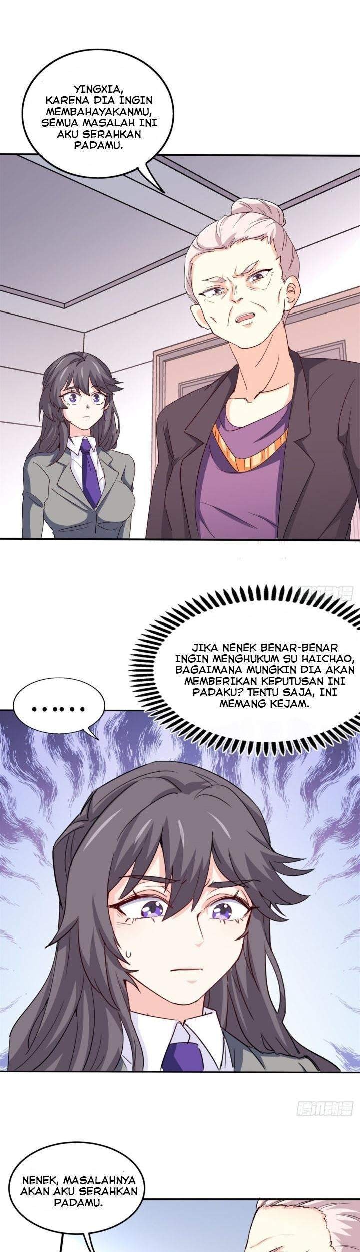 I Am Han Sanqian Chapter 22 Gambar 16