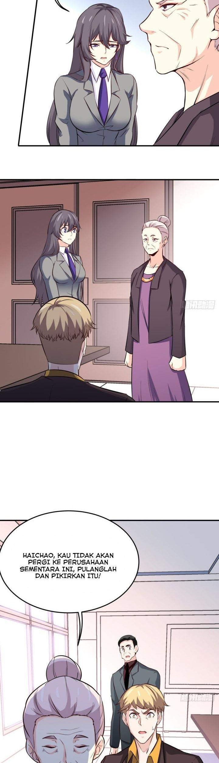 I Am Han Sanqian Chapter 22 Gambar 17