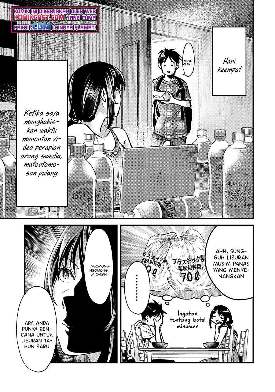 It’s Fun Having a 300,000 yen a Month Job Welcoming Home an Onee-san Who Doesn’t Find Meaning in a Job That Pays Her 500,000 yen a Month Chapter 15 Gambar 15