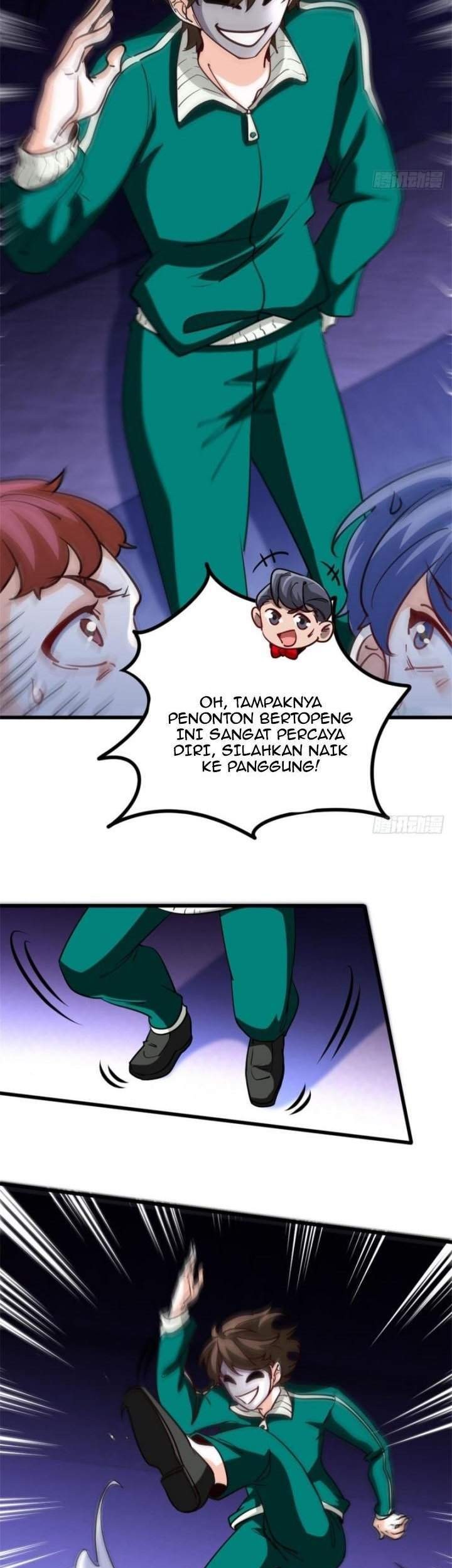I Am Han Sanqian Chapter 61 Gambar 19