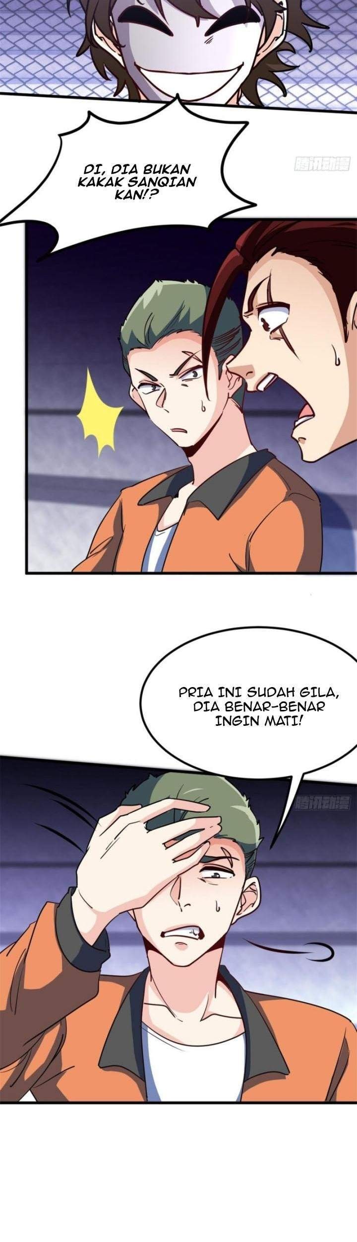 I Am Han Sanqian Chapter 61 Gambar 25