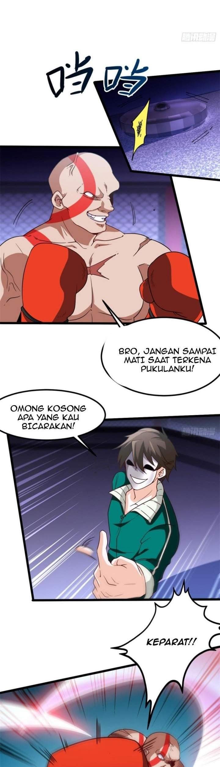 I Am Han Sanqian Chapter 61 Gambar 27
