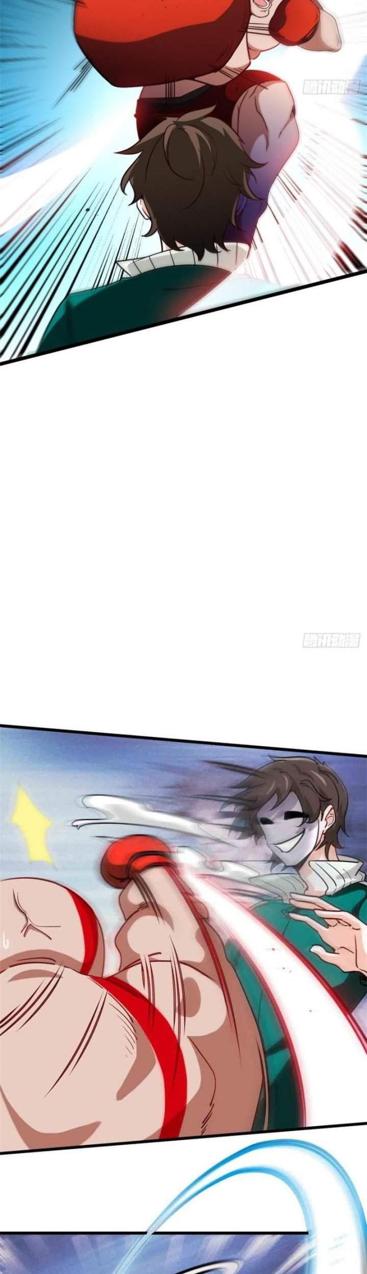 I Am Han Sanqian Chapter 61 Gambar 29