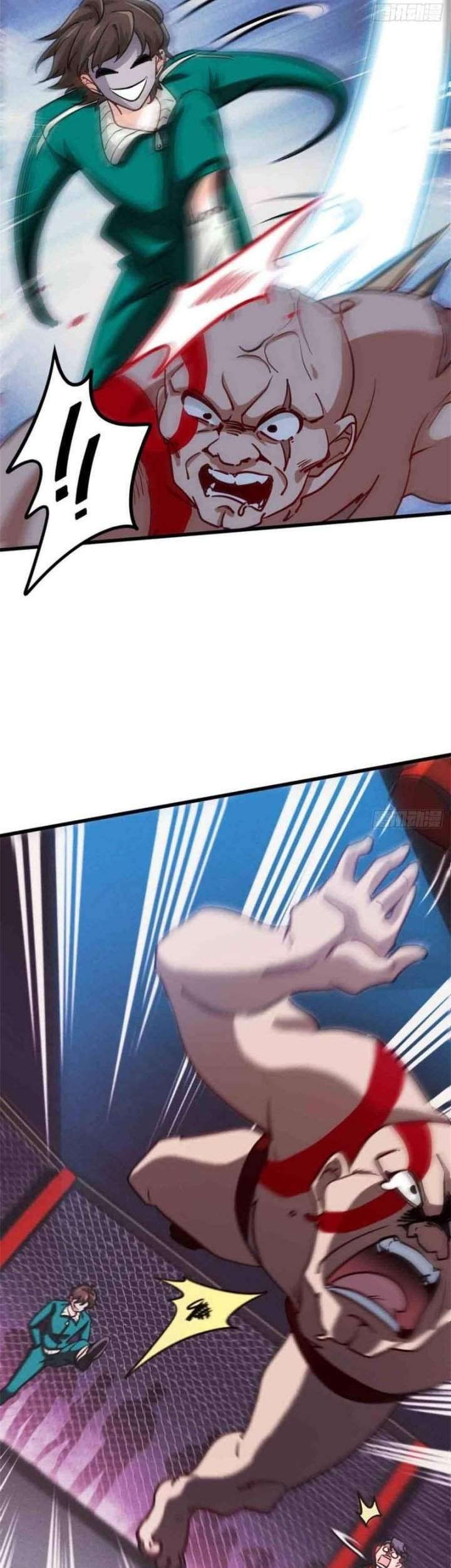 I Am Han Sanqian Chapter 61 Gambar 31