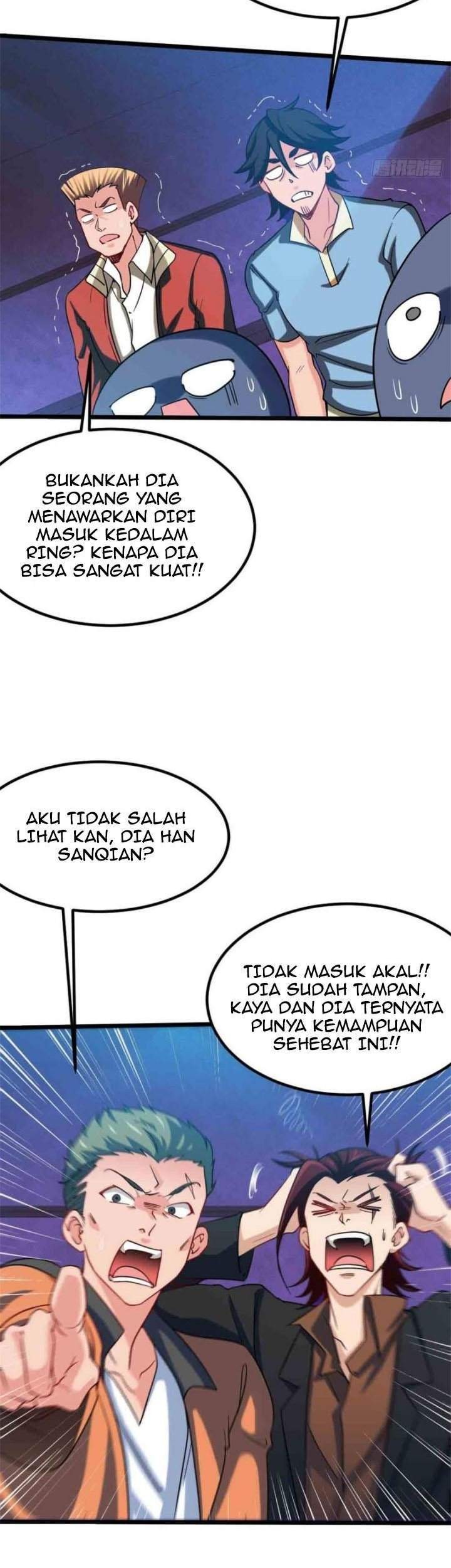 I Am Han Sanqian Chapter 61 Gambar 35