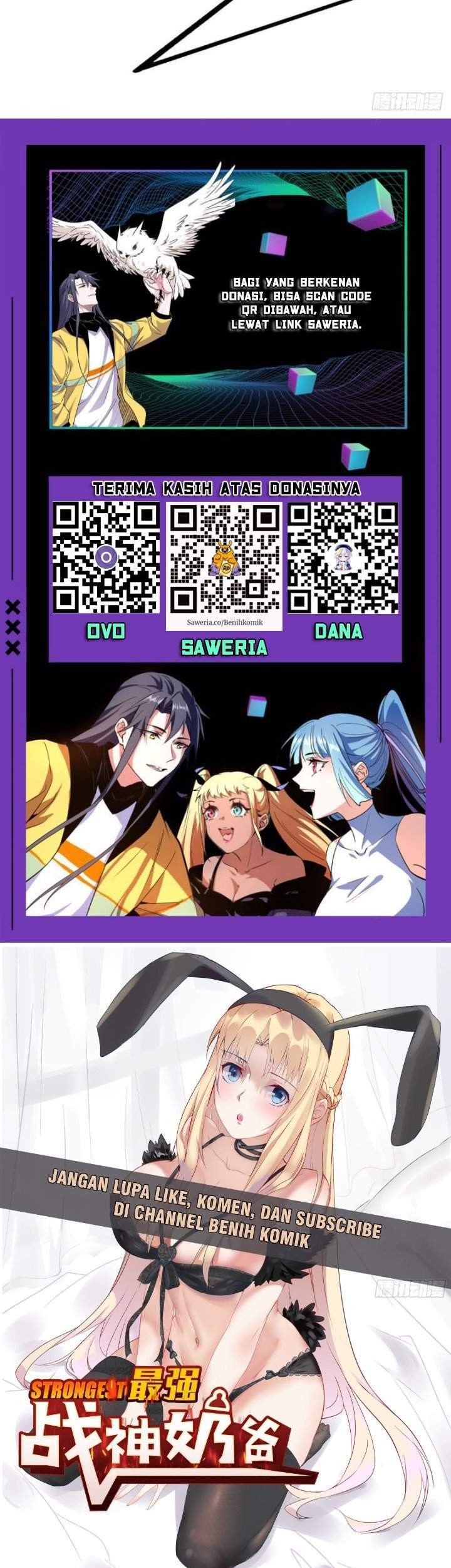 I Am Han Sanqian Chapter 61 Gambar 39