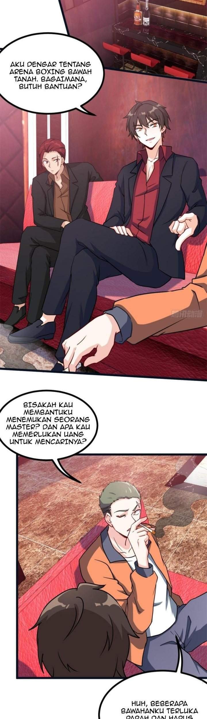 I Am Han Sanqian Chapter 61 Gambar 3