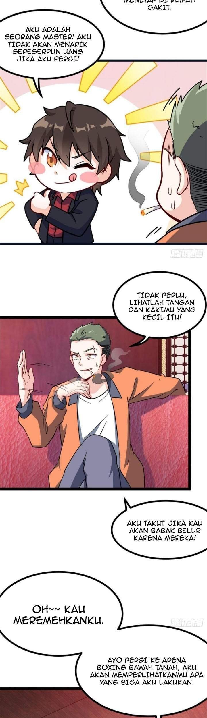 I Am Han Sanqian Chapter 61 Gambar 5