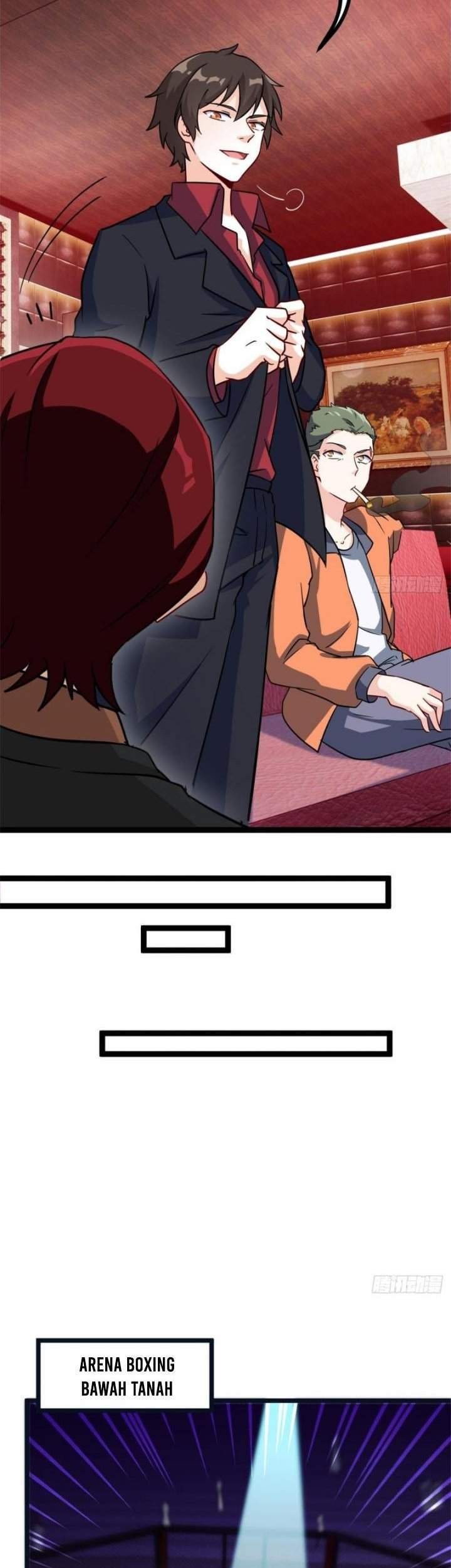 I Am Han Sanqian Chapter 61 Gambar 7