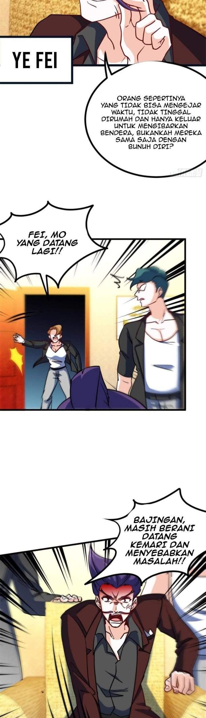 I Am Han Sanqian Chapter 61 Gambar 11