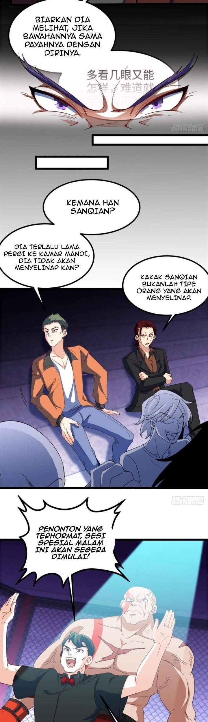 I Am Han Sanqian Chapter 61 Gambar 15