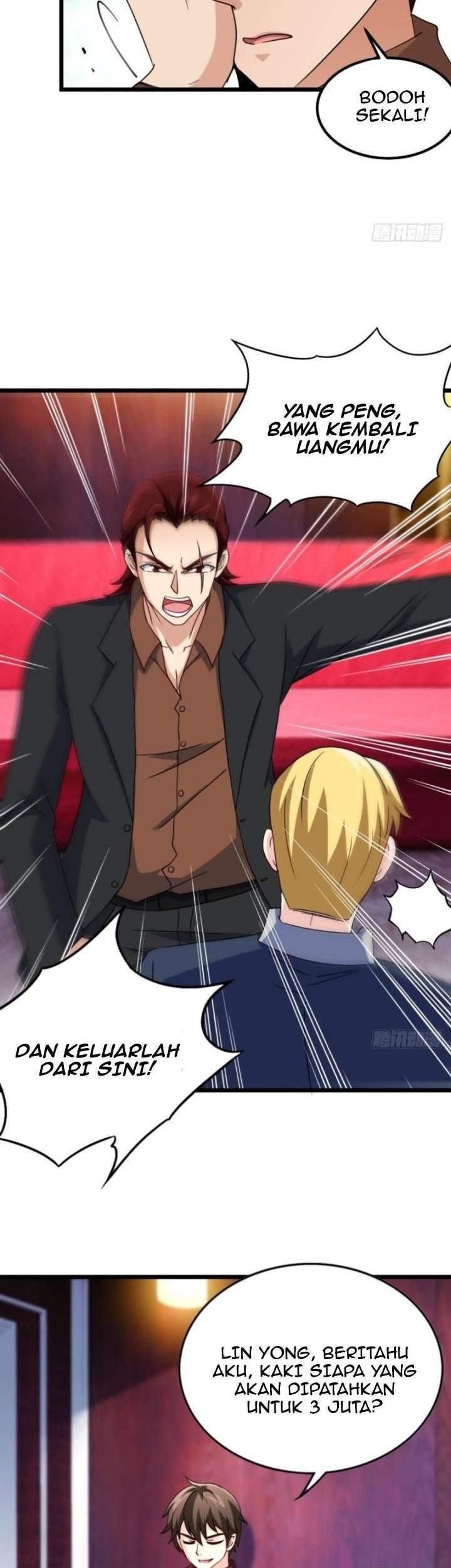 I Am Han Sanqian Chapter 60 Gambar 21