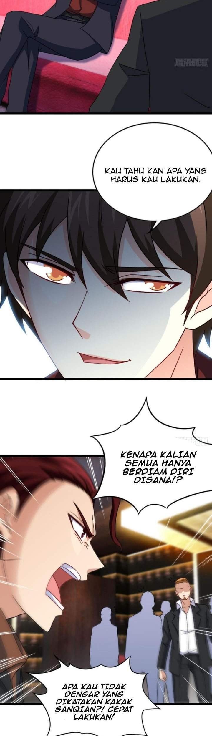 I Am Han Sanqian Chapter 60 Gambar 23