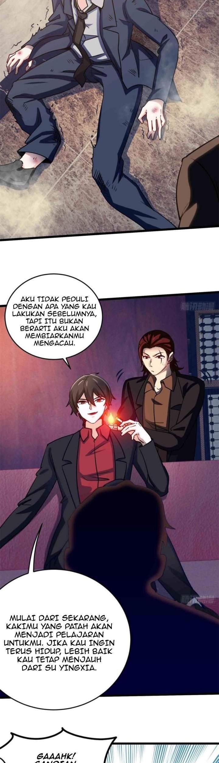I Am Han Sanqian Chapter 60 Gambar 29