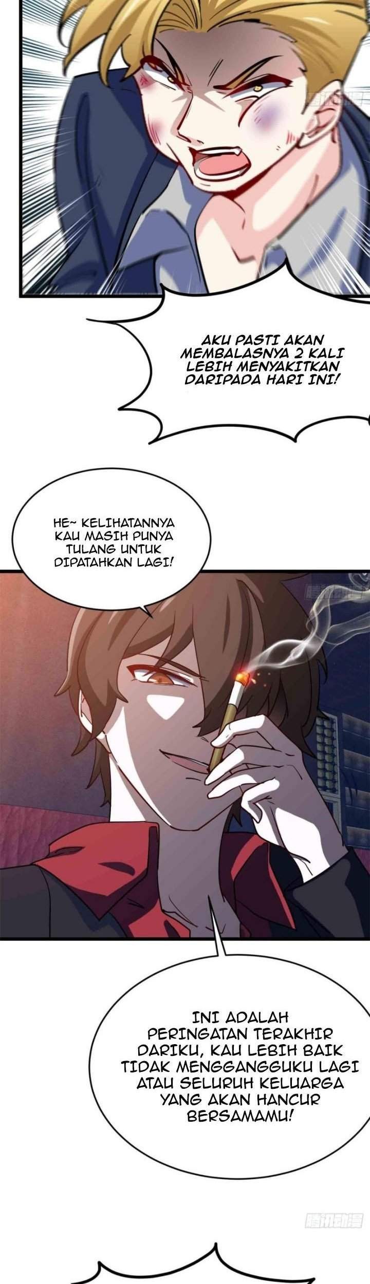 I Am Han Sanqian Chapter 60 Gambar 31