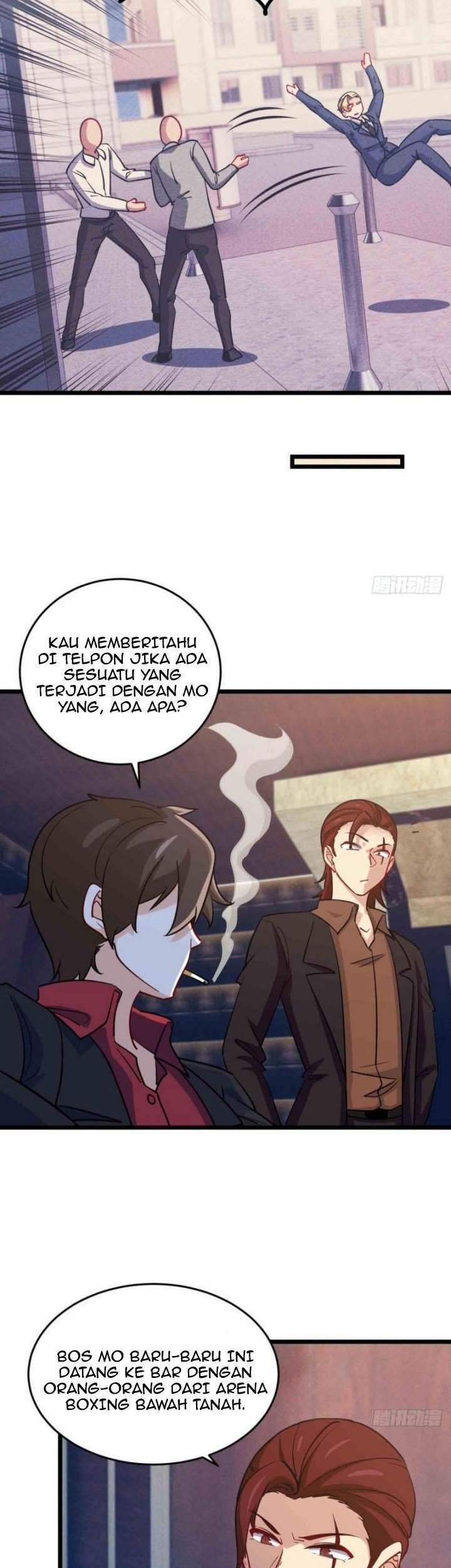 I Am Han Sanqian Chapter 60 Gambar 33