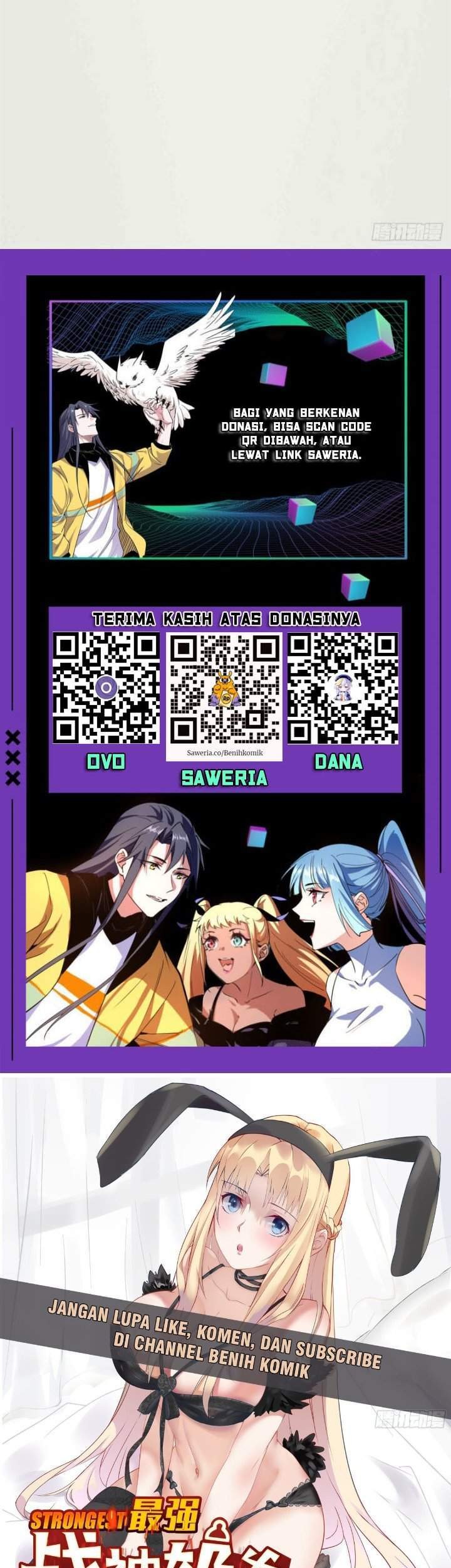 I Am Han Sanqian Chapter 60 Gambar 39