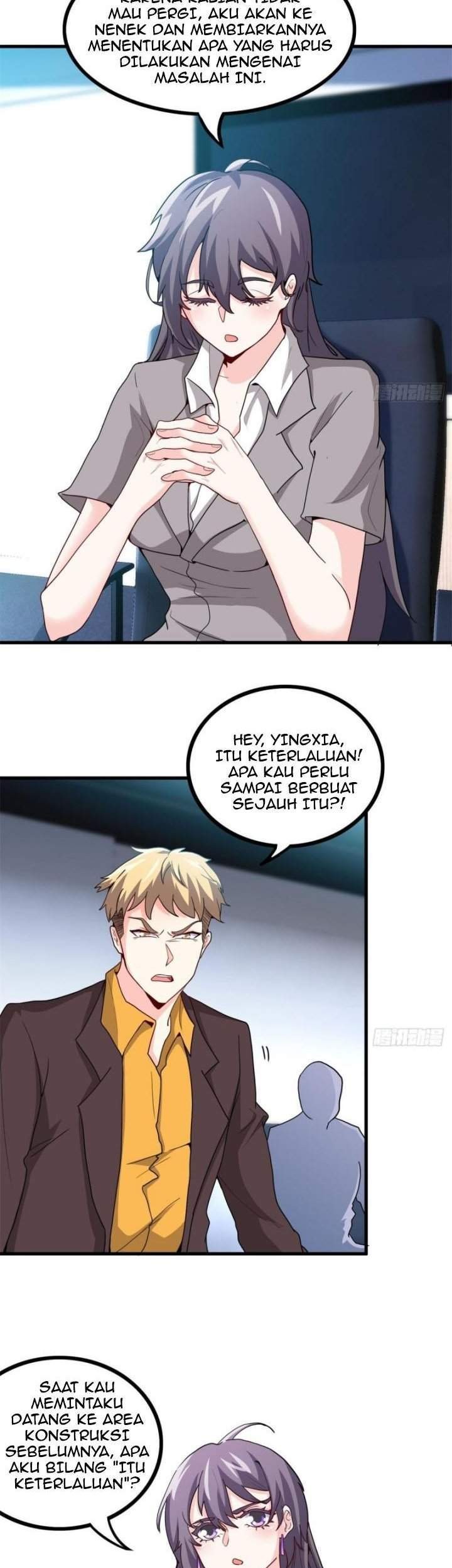 I Am Han Sanqian Chapter 60 Gambar 3