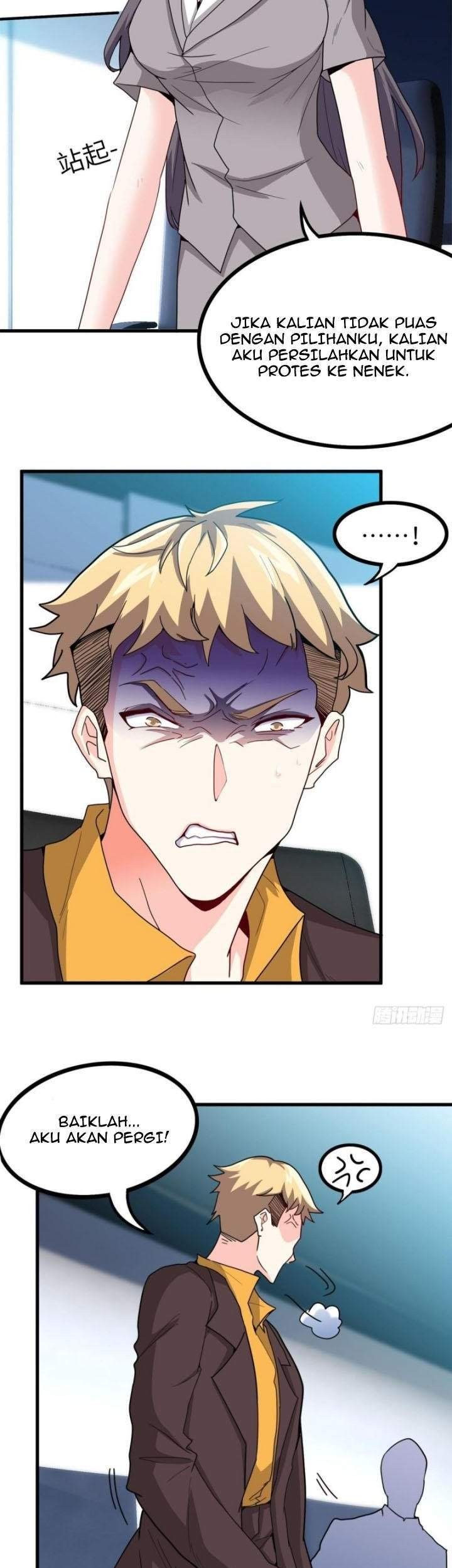 I Am Han Sanqian Chapter 60 Gambar 5